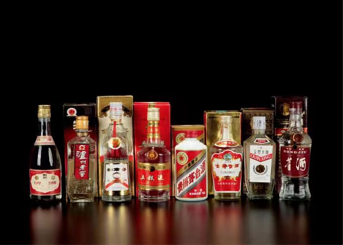 明山茅台酒回收